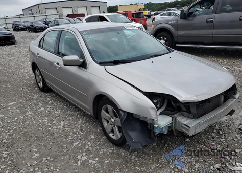 2007 Ford Fusion Se из США, поврежденный, VIN 3FAHP071X7R228021